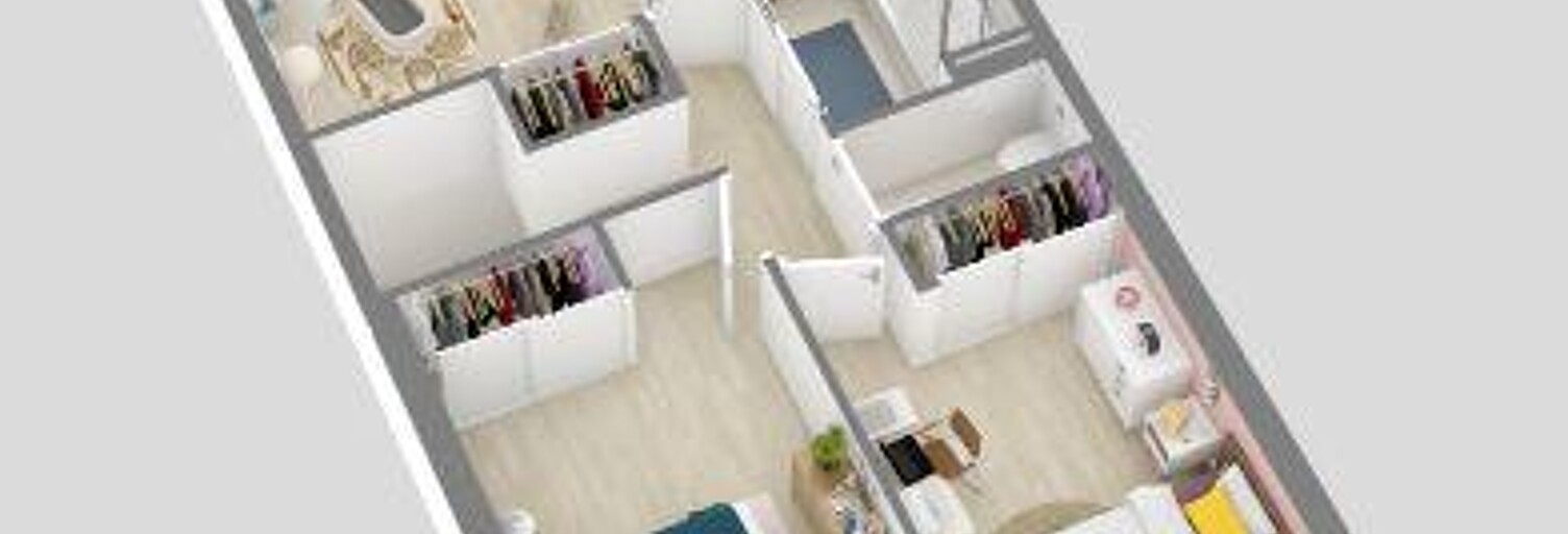 Appartement 4 Pièces 106 m² à vendre à Saint-Raphaël (83700)