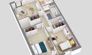 Appartement 4 Pièces 106 m² à vendre à Saint-Raphaël (83700)