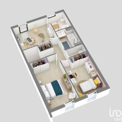 Appartement 4 pièces 960000 €