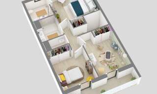 Appartement 4 Pièces 95 m² à vendre à Saint-Raphaël (83700)