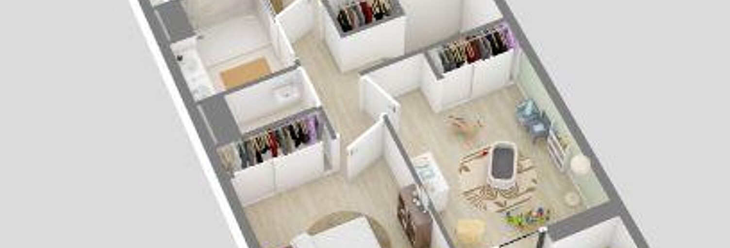 Appartement 4 Pièces 95 m² à vendre à Saint-Raphaël (83700)