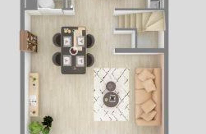 Vente Appartement 4 pièces — photo 4