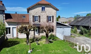 Maison 8 Pièces 193 m² à vendre à Châteauponsac (87290)