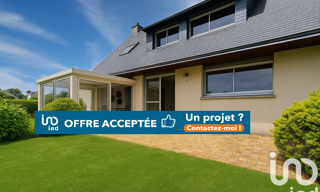 Maison 4 Pièces 106 m² à vendre à Plougonvelin (29217)