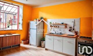 Maison 4 Pièces 84 m² à vendre à Saint-Alban-de-Roche (38080)