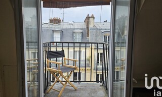 Appartement 1 Pièce 9 m² à vendre à Paris 17 (75017)