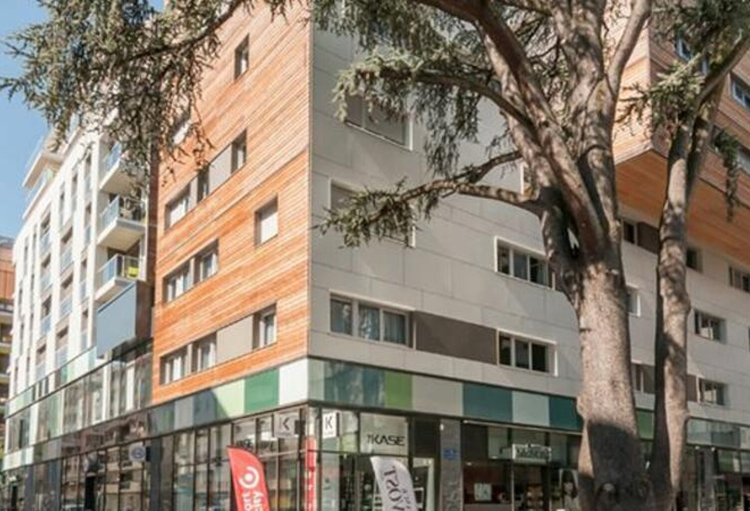 INVESTISSEMEN LMNP STUDIO ANNEMASSE - quartier de la Gare — photo 1