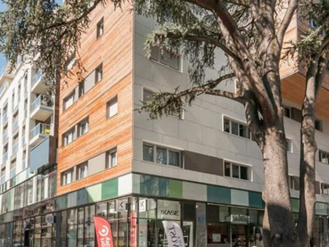 INVESTISSEMEN LMNP STUDIO ANNEMASSE - quartier de la Gare — photo du bien