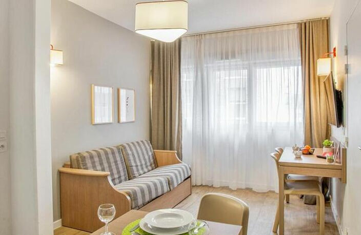 INVESTISSEMEN LMNP STUDIO ANNEMASSE - quartier de la Gare — photo 2