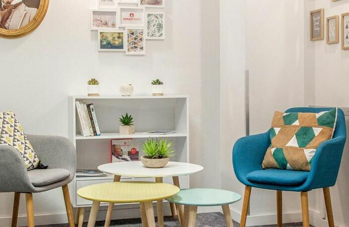 INVESTISSEMEN LMNP STUDIO ANNEMASSE - quartier de la Gare — photo 5