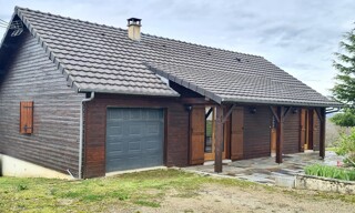 Maison 5 Pièces 115 m² à vendre à Ladignac-sur-Rondelles (19150)