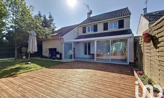 Maison 8 Pièces 136 m² à vendre à Évry-Courcouronnes (91000)