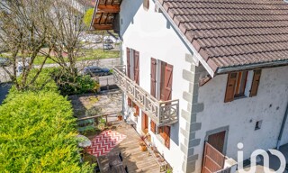 Maison 5 Pièces 104 m² à vendre à Rumilly (74150)