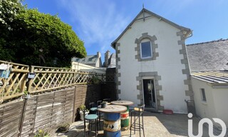 Maison 4 Pièces 72 m² à vendre à Pleumeur-Bodou (22560)