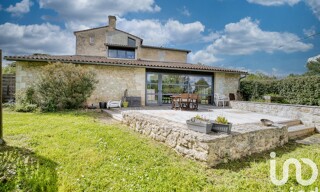 Maison 9 Pièces 286 m² à vendre à Virelade (33720)