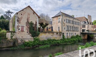 Immeuble  440 m² à vendre à Buzançais (36500)