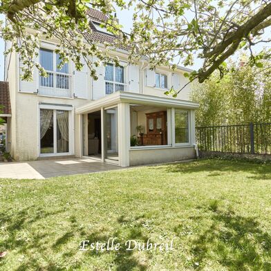 Maison 7 pièces 538900 €