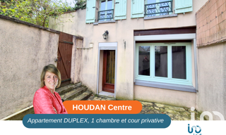 Appartement 2 Pièces 33 m² à vendre à Houdan (78550)
