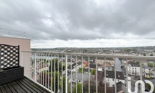 Appartement 3 Pièces 68 m² à vendre à Corbeil-Essonnes (91100)