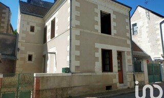 Maison 4 Pièces 80 m² à vendre à Azay-sur-Indre (37310)