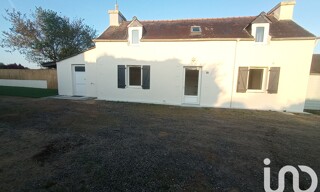 Maison 3 Pièces 58 m² à vendre à Saint-Thégonnec Loc-Eguiner (29410)