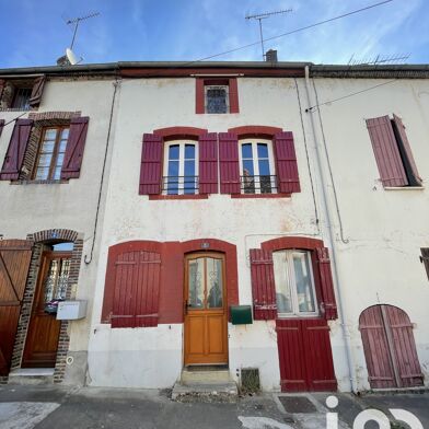 Maison 4 pièces 99000 €