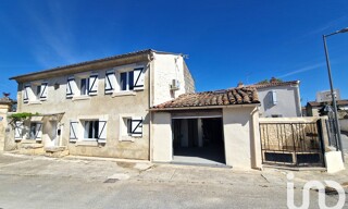 Maison 7 Pièces 133 m² à vendre à Jonquières-Saint-Vincent (30300)