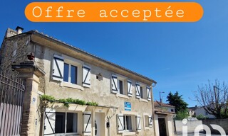 Maison 7 Pièces 133 m² à vendre à Jonquières-Saint-Vincent (30300)