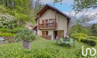 Maison 6 Pièces 147 m² à vendre à Laval-en-Belledonne (38190)