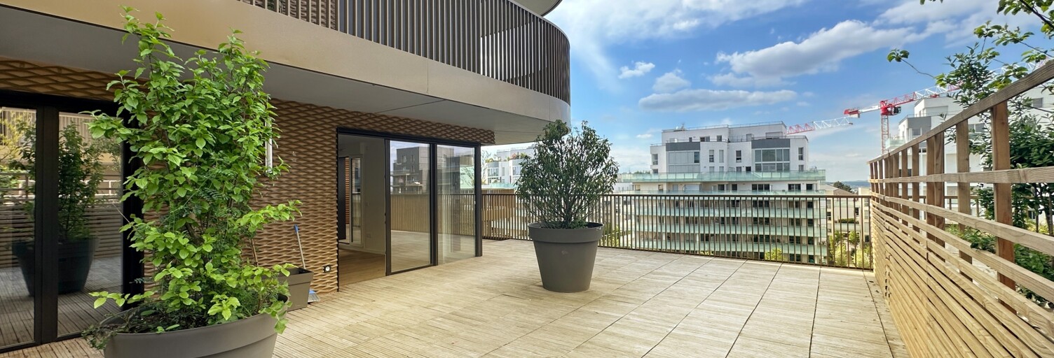 Appartement 5 Pièces 115 m² à vendre à Rueil-Malmaison (92500)