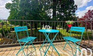 Appartement 2 Pièces 50 m² à vendre à Sens (89100)