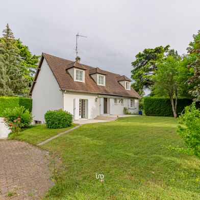 Maison 8 pièces 549000 €