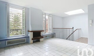 Appartement 2 Pièces 53 m² à vendre à Vincennes (94300)