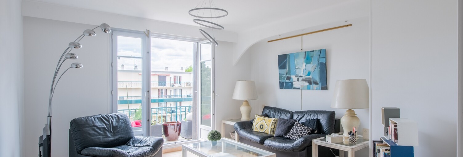 Appartement 3 Pièces 61 m² à vendre à Rueil-Malmaison (92500)