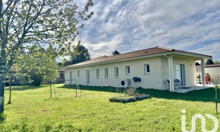 Maison 4 Pièces 140 m² à vendre à Belin-Béliet (33830)