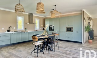 Maison 4 Pièces 140 m² à vendre à Belin-Béliet (33830)