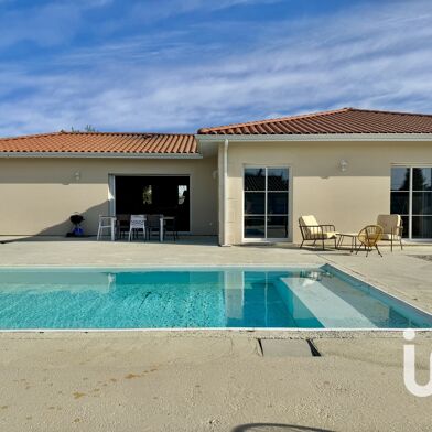 Maison 4 pièces 465000 €