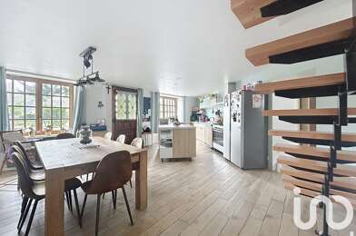 Maison 5 pièces 377280 €