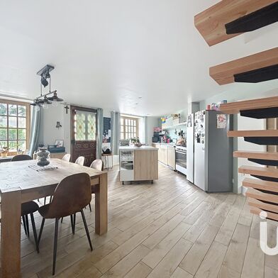 Maison 5 pièces 398240 €