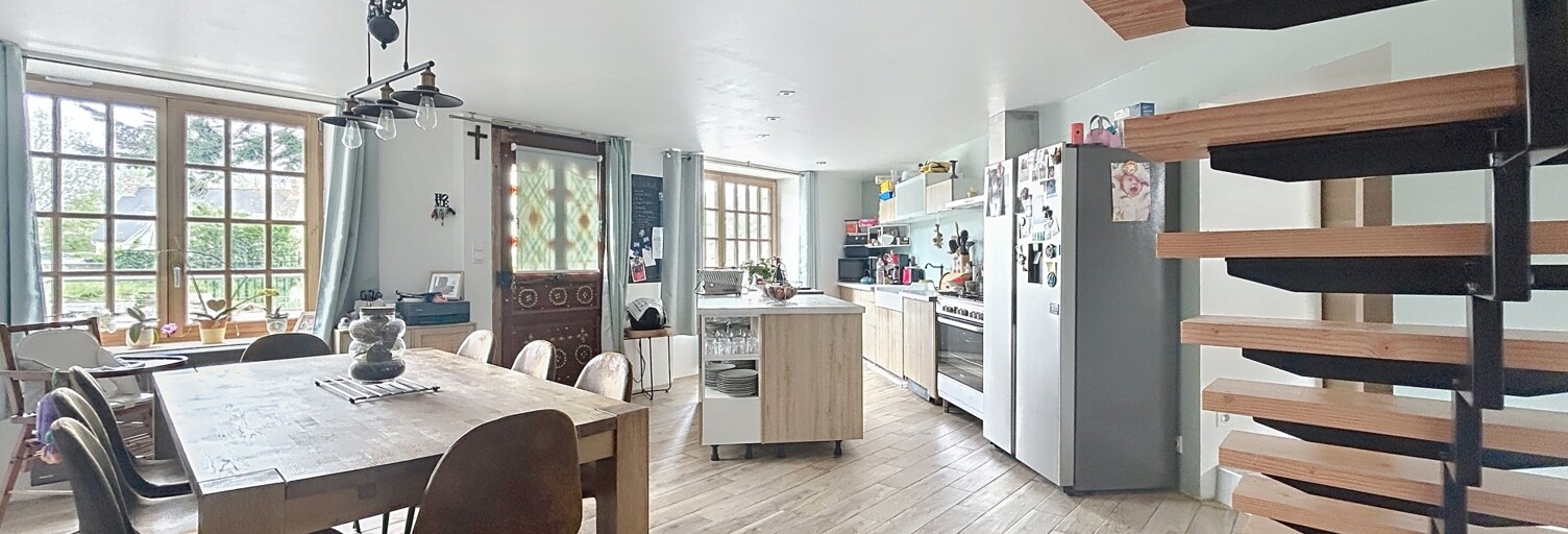 Maison 5 Pièces 187 m² à vendre à Dol-de-Bretagne (35120)