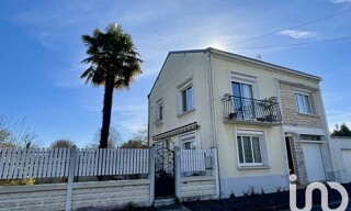 Maison 4 Pièces 91 m² à vendre à Saint-Pierre-des-Corps (37700)