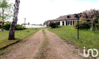 Maison 7 Pièces 142 m² à vendre à Chevillon-sur-Huillard (45700)