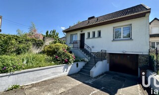 Maison 4 Pièces 70 m² à vendre à Sainte-Geneviève-des-Bois (91700)
