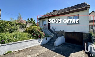 Maison 4 Pièces 70 m² à vendre à Sainte-Geneviève-des-Bois (91700)