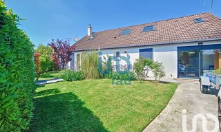 Maison 7 Pièces 130 m² à vendre à Magnanville (78200)