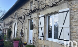 Maison 5 Pièces 84 m² à vendre à Marnay (86160)