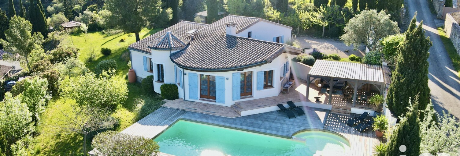 Maison 5 Pièces 126 m² à vendre à Lagrasse (11220)