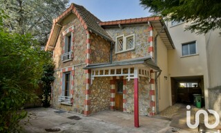 Maison 8 Pièces 196 m² à vendre à Sceaux (92330)