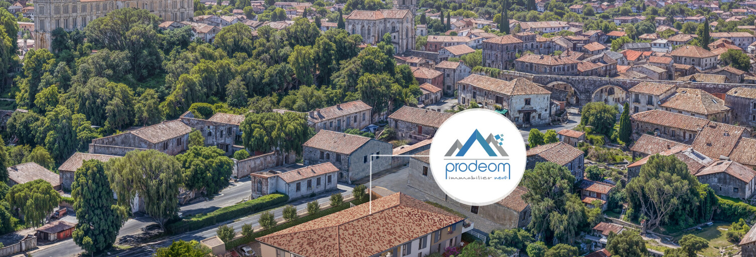 Appartement 3 Pièces 54 m² à vendre à Castries (34160)