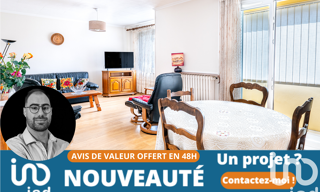 Appartement 3 Pièces 71 m² à vendre à Gap (05000)